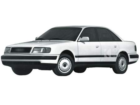 Ауди 100 4