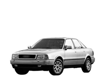 Ауди 90 4