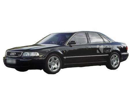 Ауди А8 1