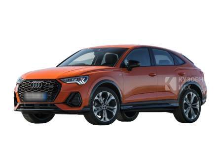 Ауди Q3 Sportback 1