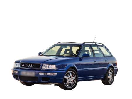 Ауди RS2 1