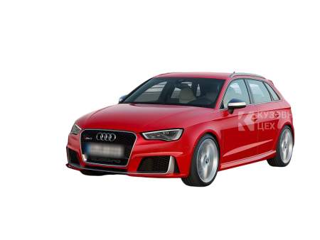 Ауди RS3 3