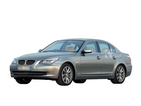БМВ 5-Series 5, рестайлинг
