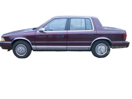 Крайслер Le Baron 3