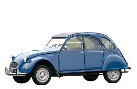 Ситроен 2CV 1