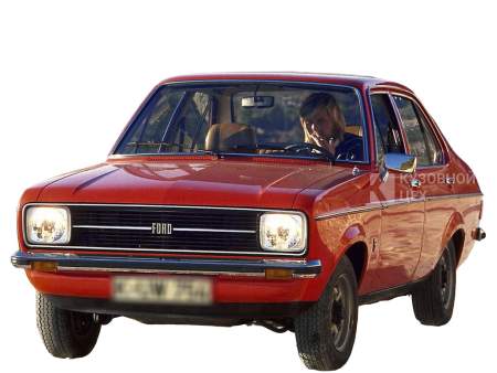 Форд Эскорт 2