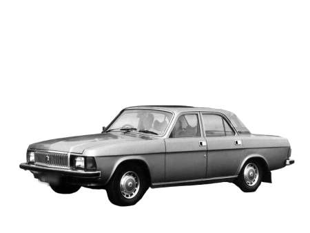 ГАЗ 3102 Волга 1