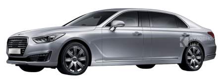 Генезис G90 1