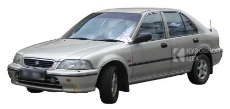Хонда Сити 3