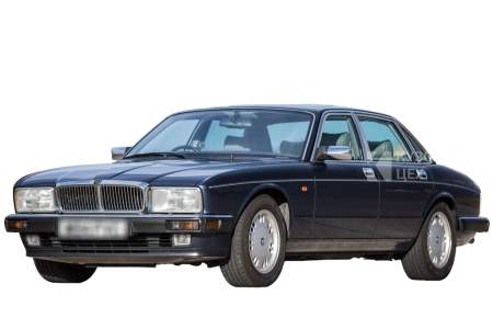 Ягуар Sovereign 2