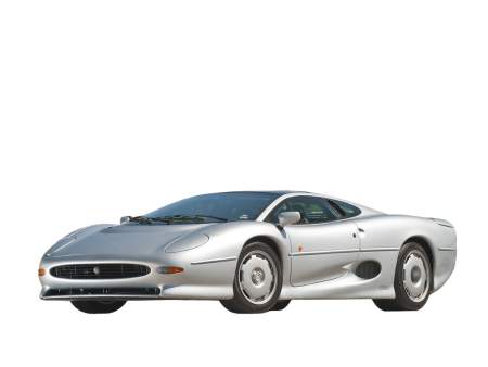 Ягуар XJ220 1
