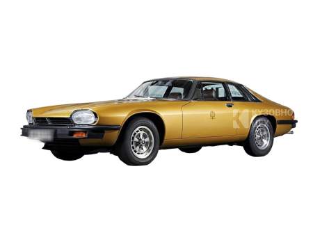 Ягуар XJS 1, рестайлинг