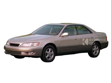 Лексус ES300 3