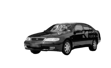 Лексус GS300 1
