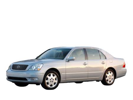 Лексус LS430 3