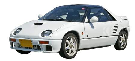 Мазда Autozam AZ-1 1