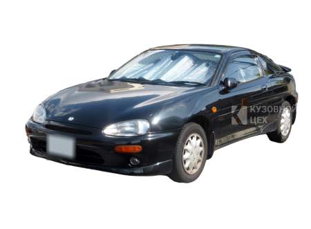 Мазда Autozam AZ-3 1