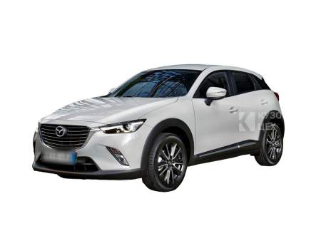 Мазда CX-3 1