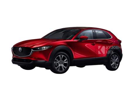 Мазда CX-30