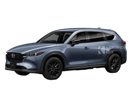 Мазда CX-8 1, рестайлинг
