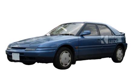 Мазда Eunos 100 1