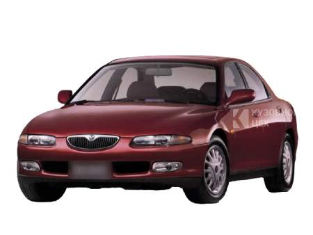 Мазда Eunos 500 1