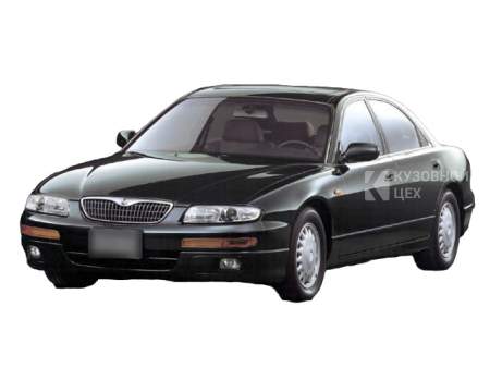 Мазда Энос 800 1