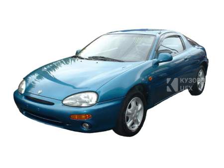 Мазда Eunos Presso 1