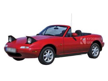Мазда MX-5 1