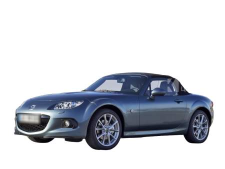 Мазда MX-5 3, 2-й рестайлинг