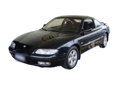 Мазда MX-6 2