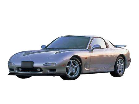 Мазда RX-7 3