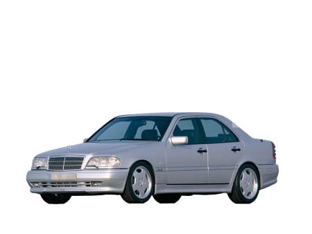 Мерседес Бенс C-Class 1