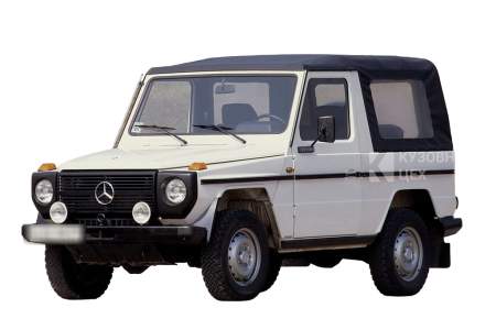 Мерседес Бенс G-Class 1