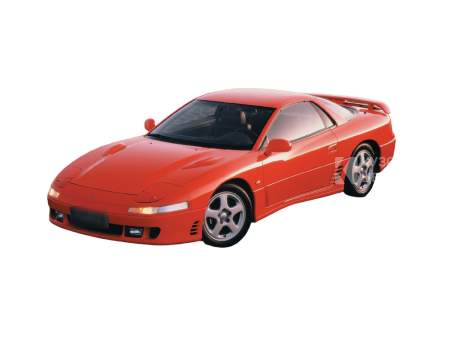 Митсубиши 3000GT 1