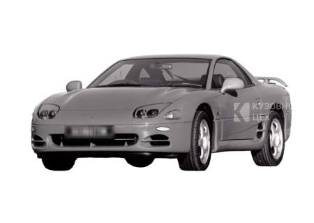 Митсубиши 3000GT 2