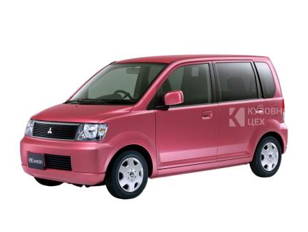 Митсубиши eK Wagon 1