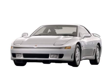 Митсубиши GTO 1