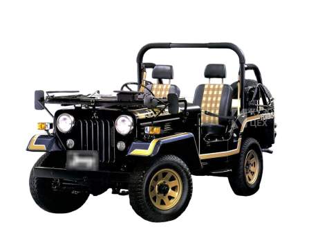 Митсубиши Jeep 1