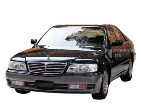 Ниссан Сима 3