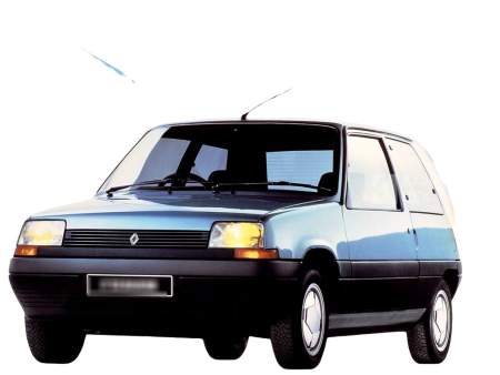Рено R5 2