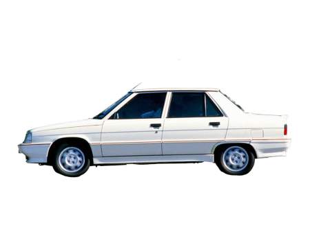 Рено R9 1, рестайлинг