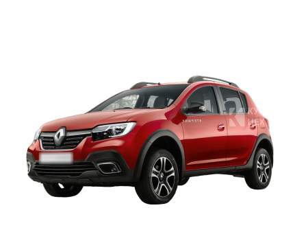 Рено Sandero Stepway 2, рестайлинг