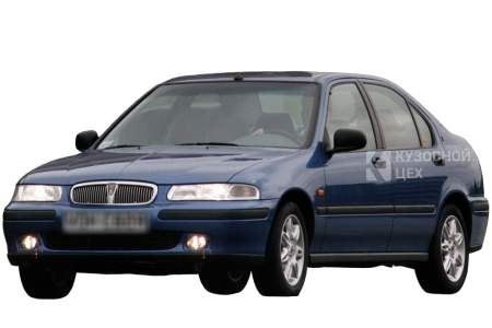 Ровер 400 2