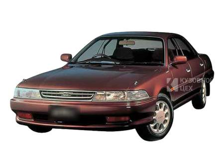 Тойота Corona Exiv 1