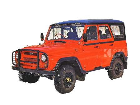 УАЗ 3151 1