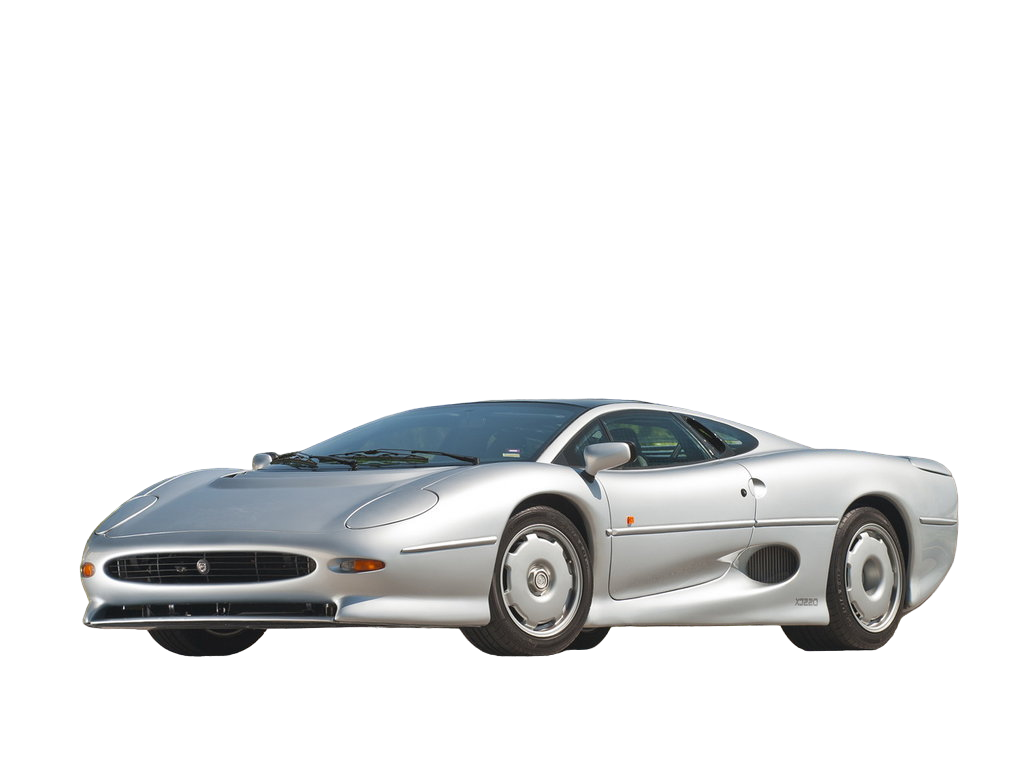 Ягуар XJ220