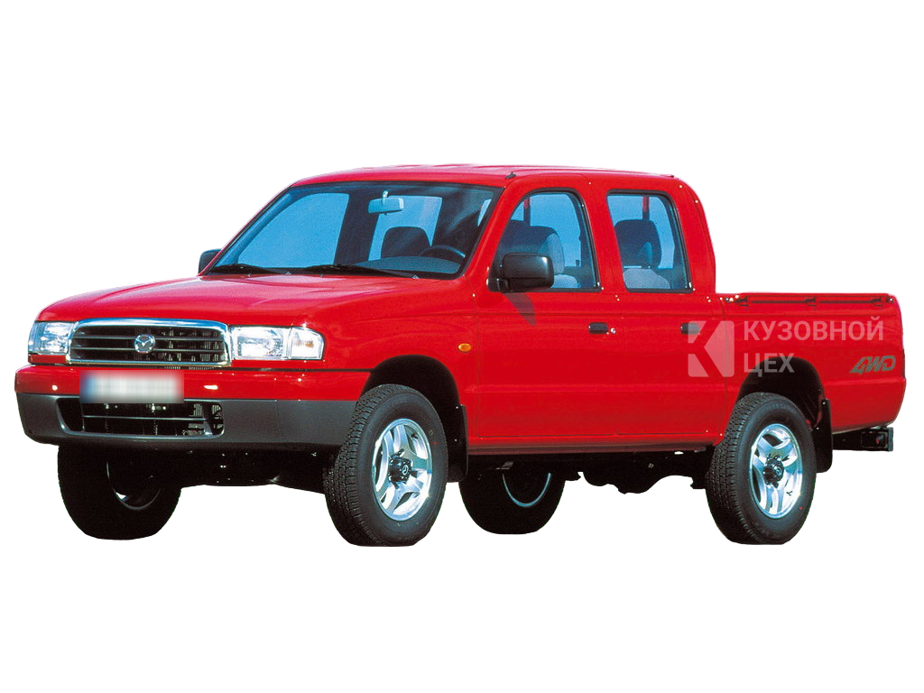 Мазда B-Series