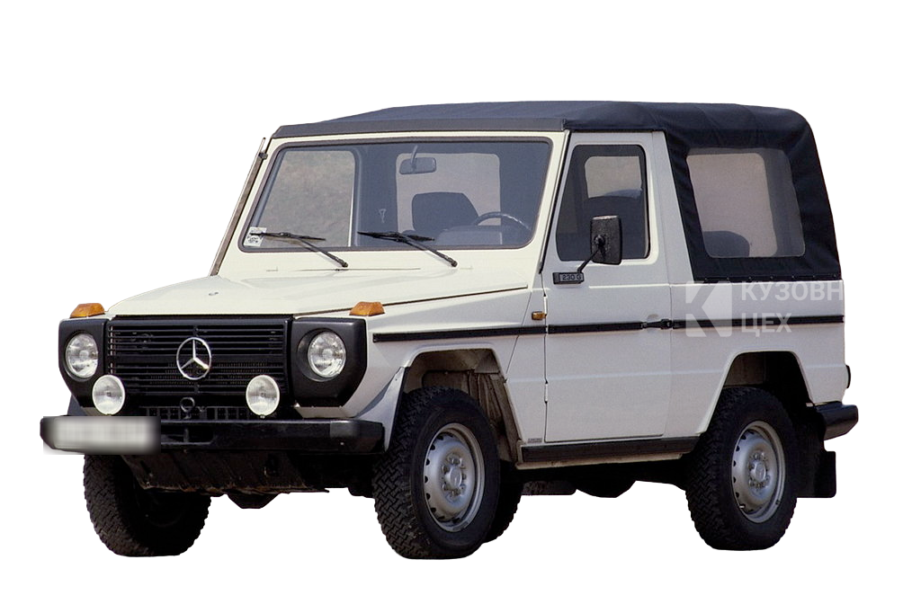 Мерседес Бенс G-Class 1